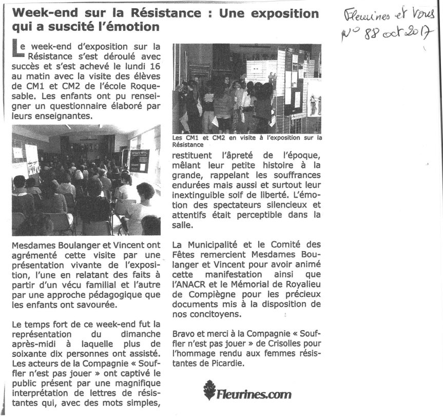 Fleurines et Vous n°88