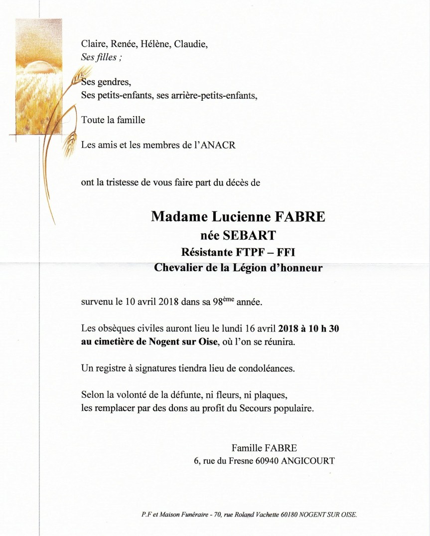 DECES FairePart_20180411_0001