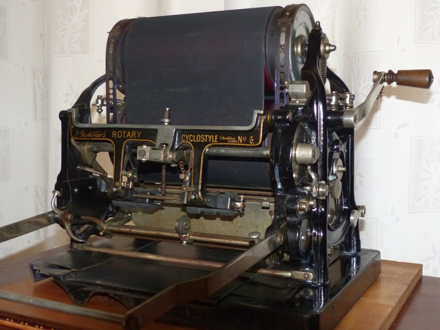 Gestetner 2