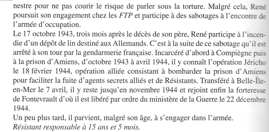 DUMONTOIS René Page N°2-R