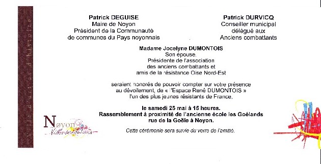 invitation25mai-Dumontois